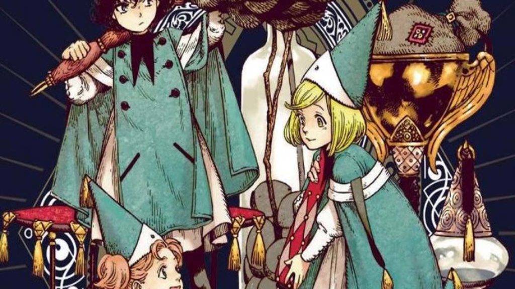 Los mejores mangas de Magia - Oniichanime