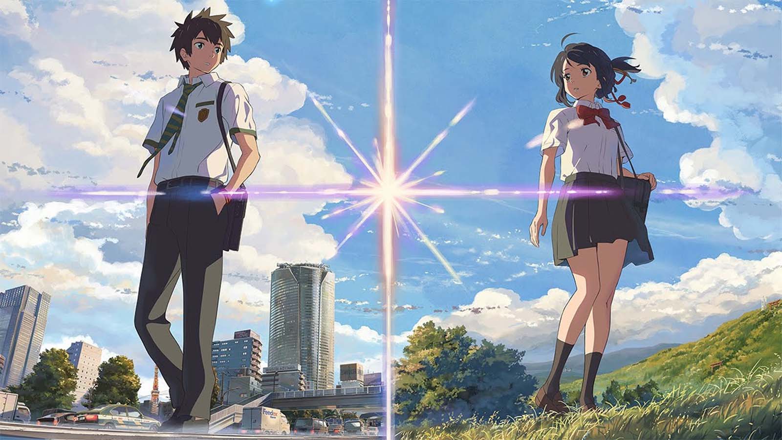 Los mejores mangas de Romance (Kimi no Na wa.)
