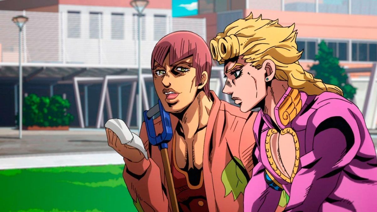 Los mejores animes Shonen de Otoño 2018 (JoJo no Kimyou na Bouken: Ougon no Kaze) Los mejores animes Shonen de Otoño 2018 (JoJo no Kimyou na Bouken: Ougon no Kaze)