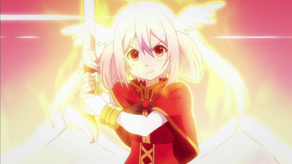 Las mejores magas del anime (Elel)