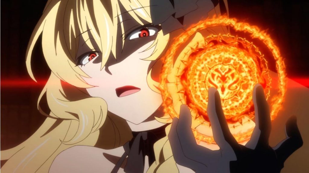 Las mejores magas del anime (Celica Arfonia)