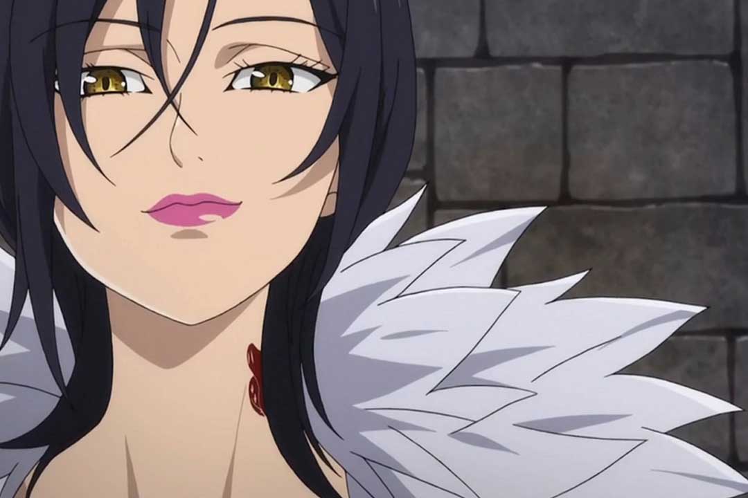Las mejores magas del anime (Merlin de Nanatsu no Taizai: Imashime no Fukkatsu)