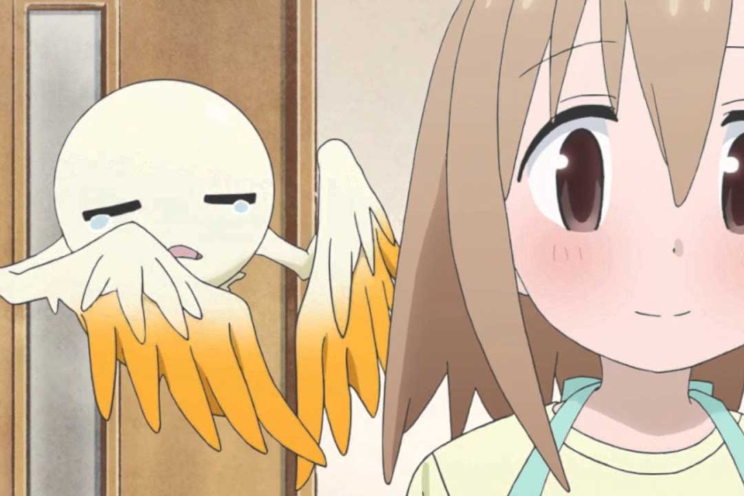 Las peores criaturas del anime que utilizan Magia (Miton de Mahou Shoujo Nante Mou li Desukara) Las peores criaturas del anime que utilizan Magia (Miton de Mahou Shoujo Nante Mou li Desukara)