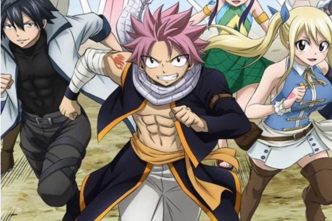 ¿Qué se espera de la nueva temporada de Fairy Tail: Final Series? ¿Qué se espera de la nueva temporada de Fairy Tail: Final Series?