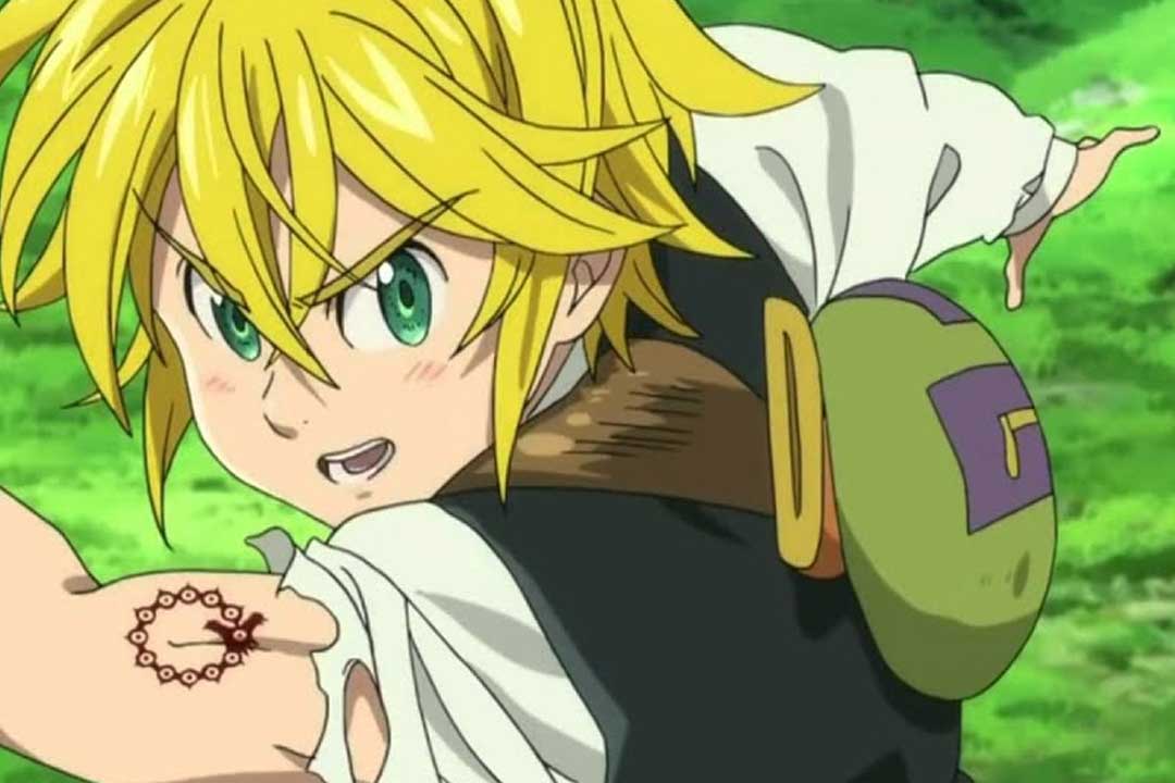 Los mejores OVA's de Magia del anime (Nanatsu no Taizai OVA (Nanatsu no Taizai: Ban no Bengai-hen)) Los mejores OVA's de Magia del anime (Nanatsu no Taizai OVA (Nanatsu no Taizai: Ban no Bengai-hen))