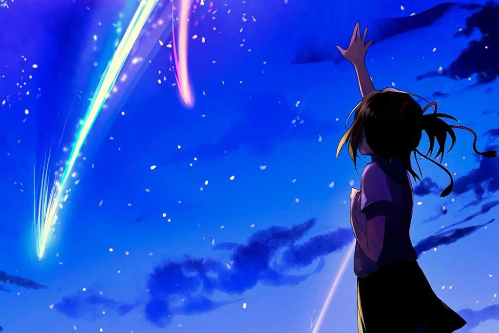 Los mejores mangas de Romance