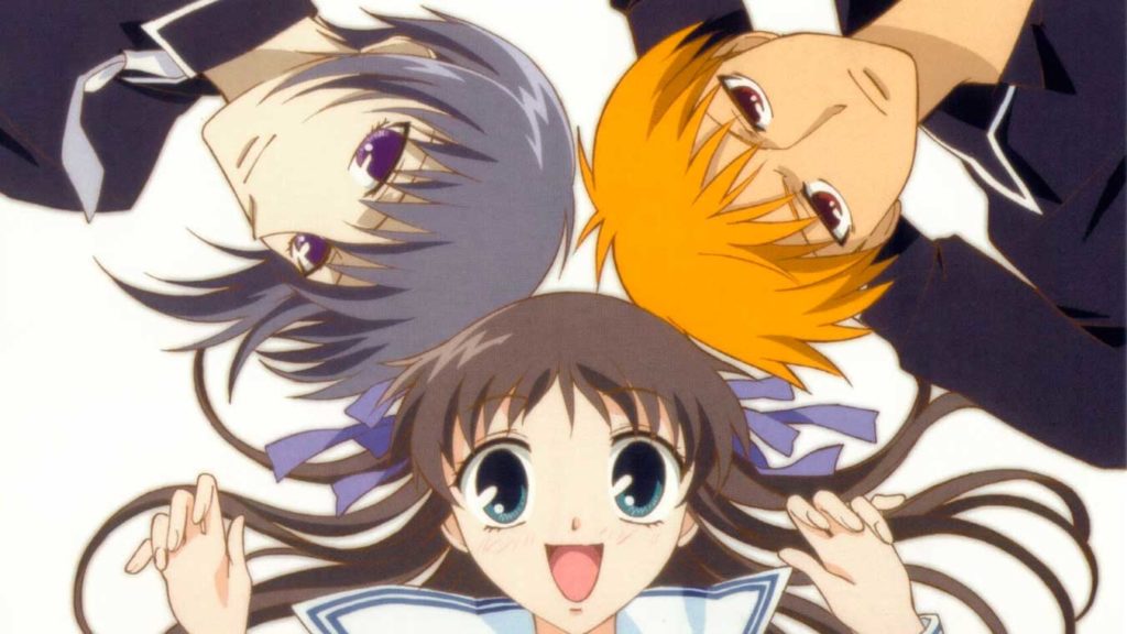 Fruits Basket tendrá una nueva adaptación al anime en 2019