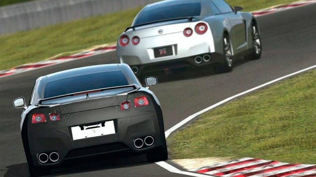 Los mejores videojuegos de deportes (Gran Turismo 5)