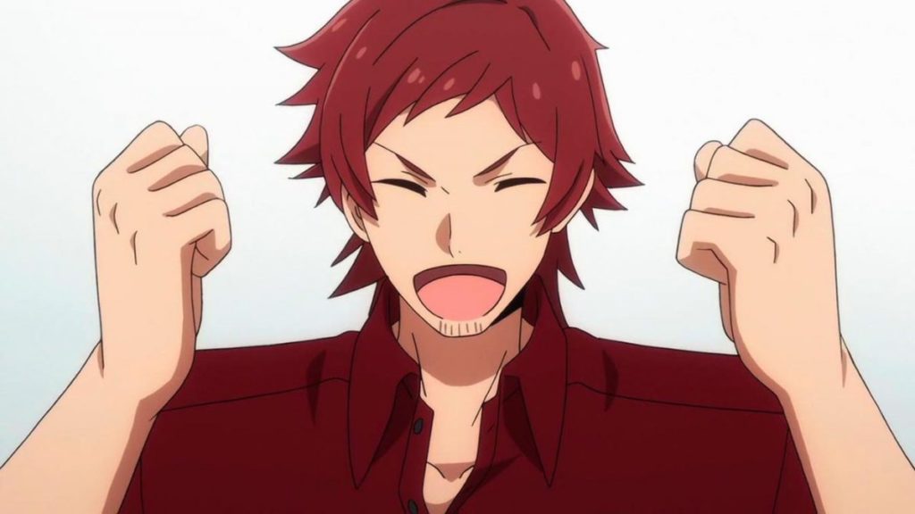 Los mejores Idols del anime (Teru Tendou)