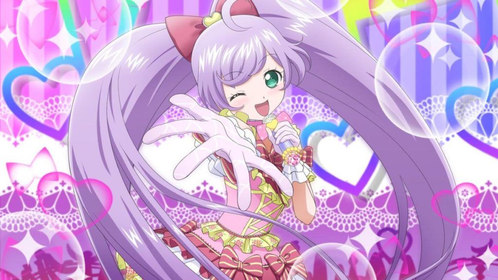 Los mejores Idols del anime (Laala Manaka)