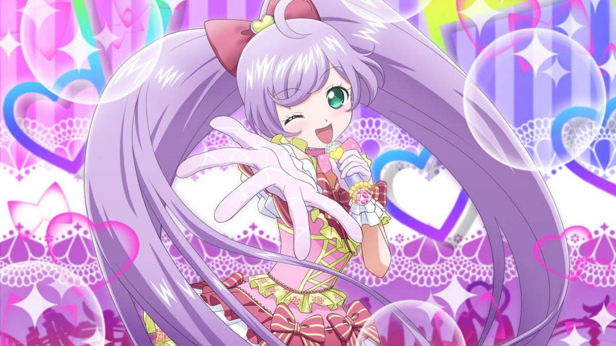 Los mejores Idols del anime (Laala Manaka) Los mejores Idols del anime (Laala Manaka)