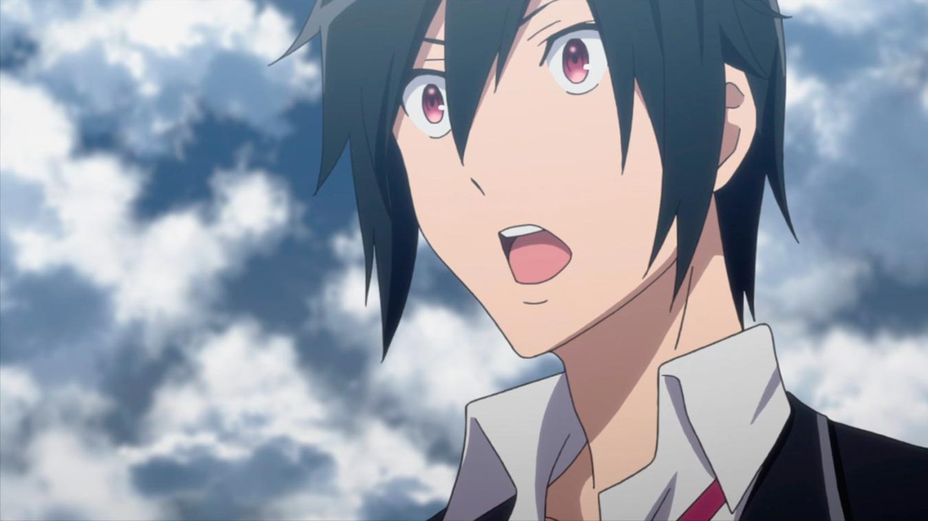 Los mejores guerreros del anime de Otoño 2018 (Itsuki Yuge)