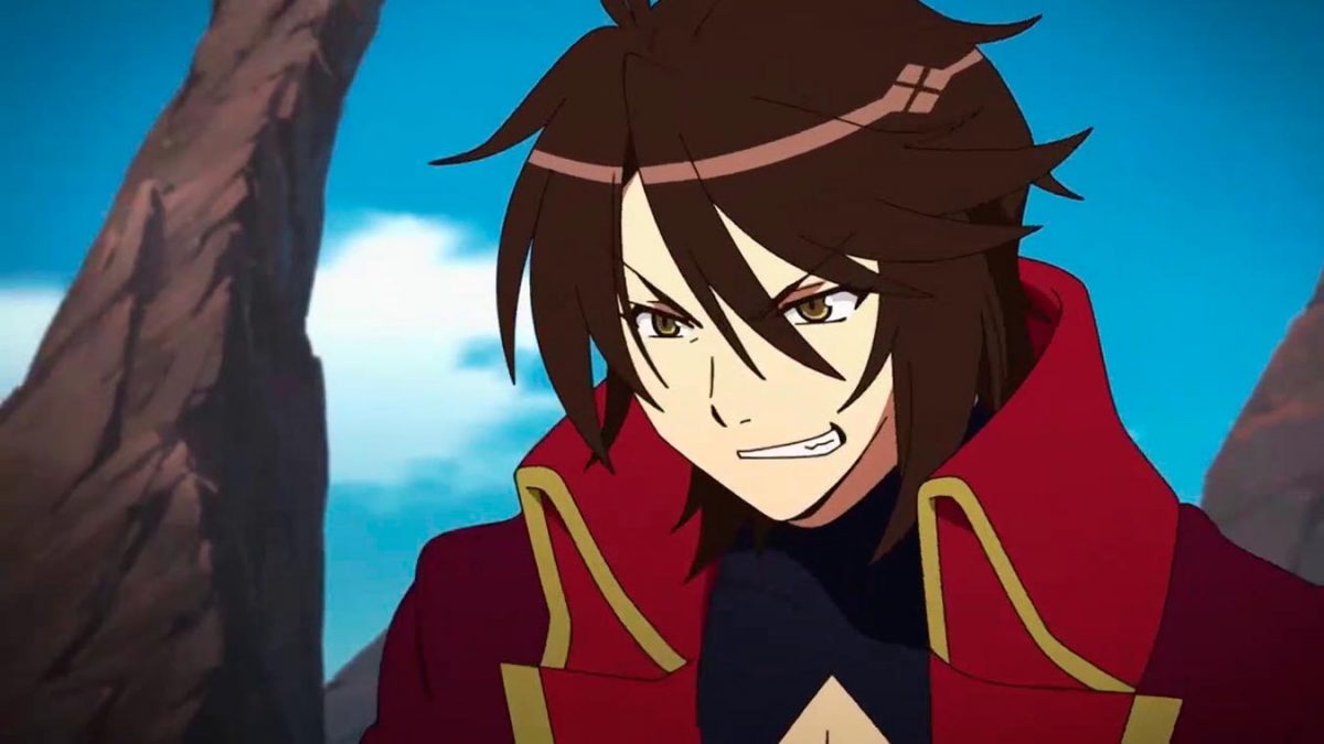 Los mejores guerreros del anime de Otoño 2018 (Shinsaku Takasugi)