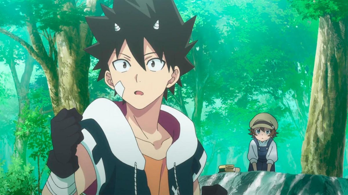Los mejores guerreros del anime de Otoño 2018 (Seth)