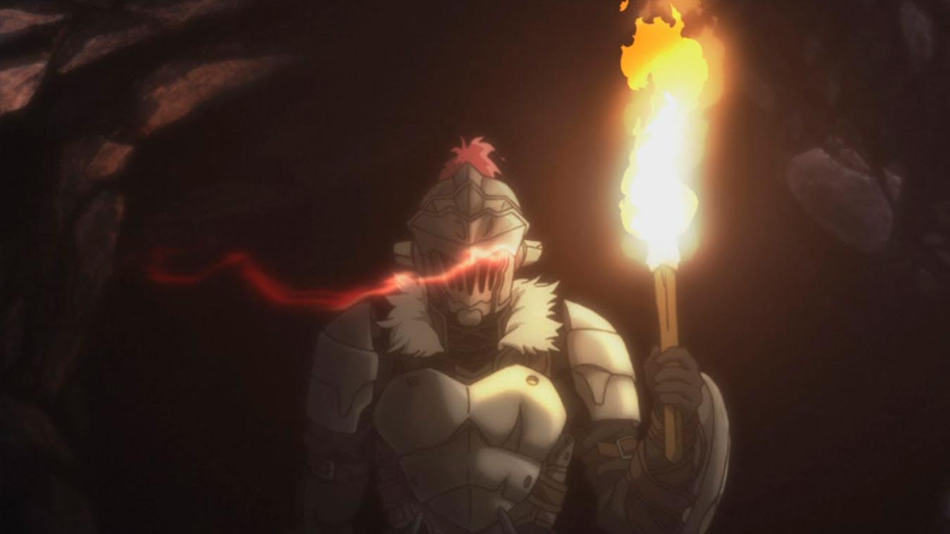 Los mejores guerreros del anime de Otoño 2018 (Goblin Slayer)