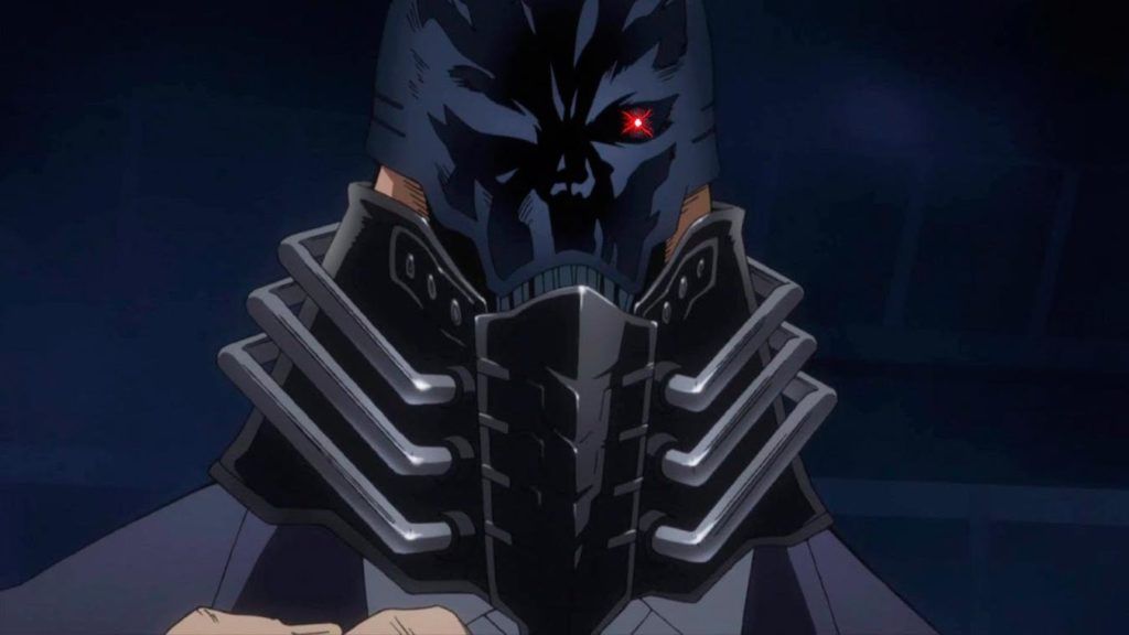 Los mejores villanos del anime (All For One) Los mejores villanos del anime (All For One)