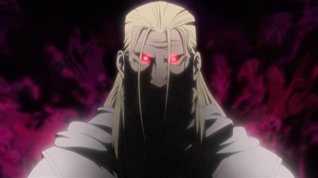 Los mejores villanos del anime (Padre) Los mejores villanos del anime (Padre)