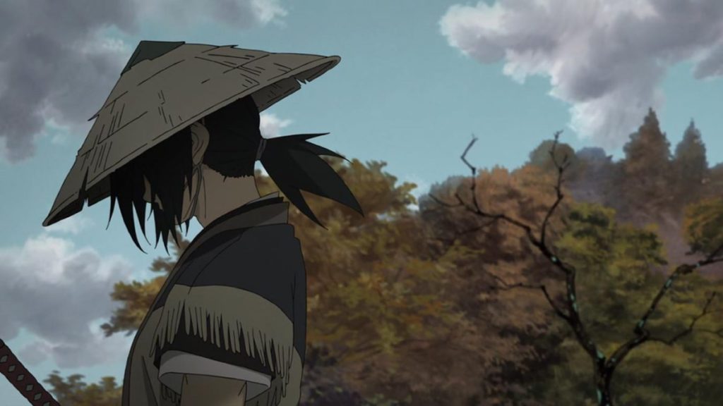 Kenshin contra Nanashi (Rurouni Kenshin y Sword of the Stranger)