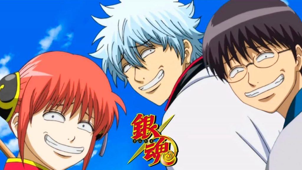 Los mejores animes de Acción de 2018