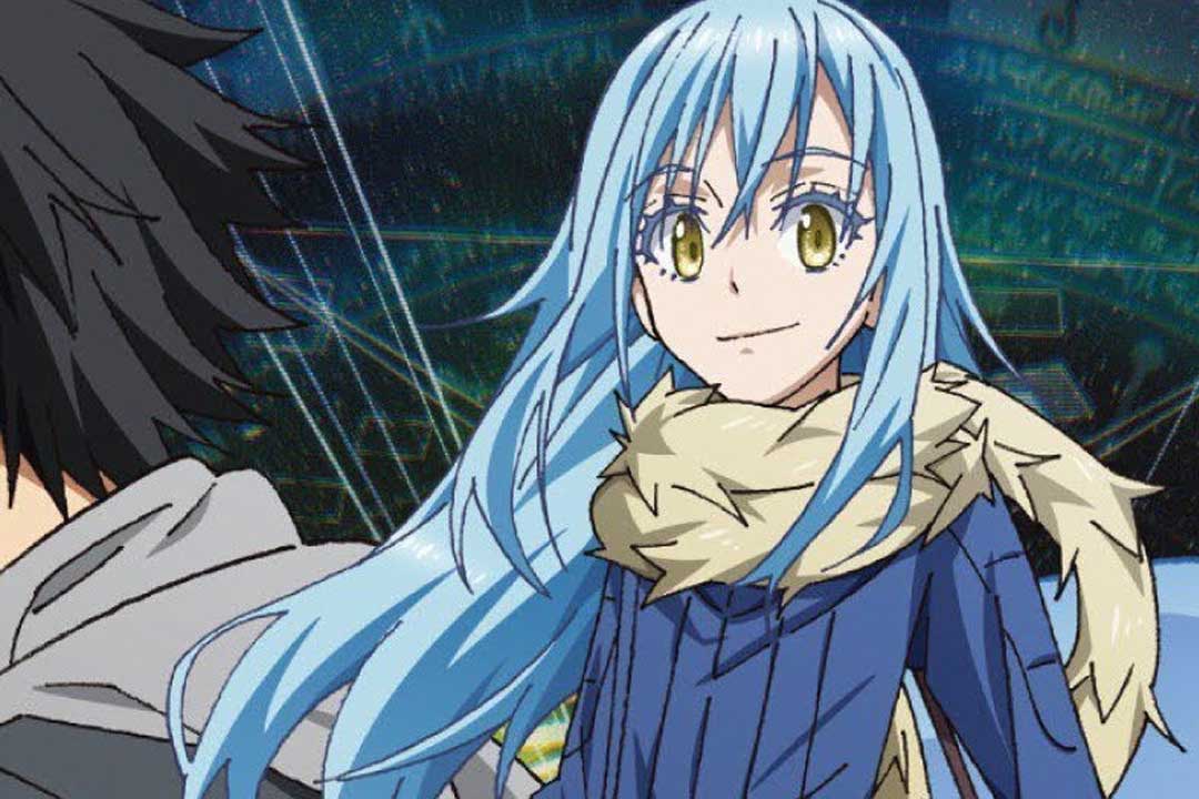 Los mejores animes Shounen (Tensei shitara Slime Datta Ken (That Time I Got Reincarnated as a Slime)) Los mejores animes Shounen (Tensei shitara Slime Datta Ken (That Time I Got Reincarnated as a Slime))