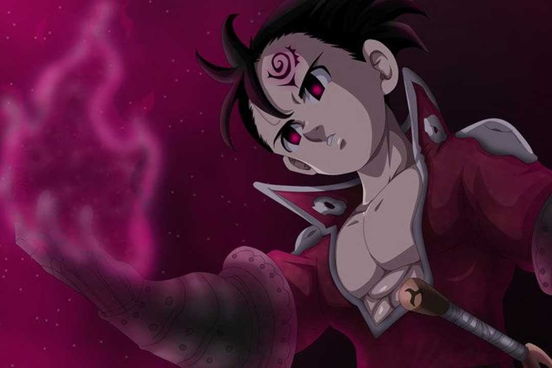 Los mejores villanos del anime (Zeldris de Nanatsu no Taizai Imashime no Fukkatsu (The Seven Deadly Sins: Revival of the Commandments))