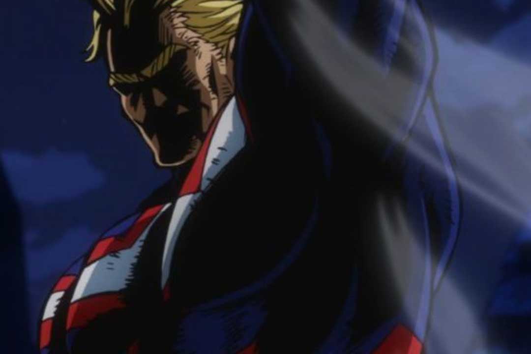 Las mejores batallas de Boku no Hero Academia (All Might vs All For One)