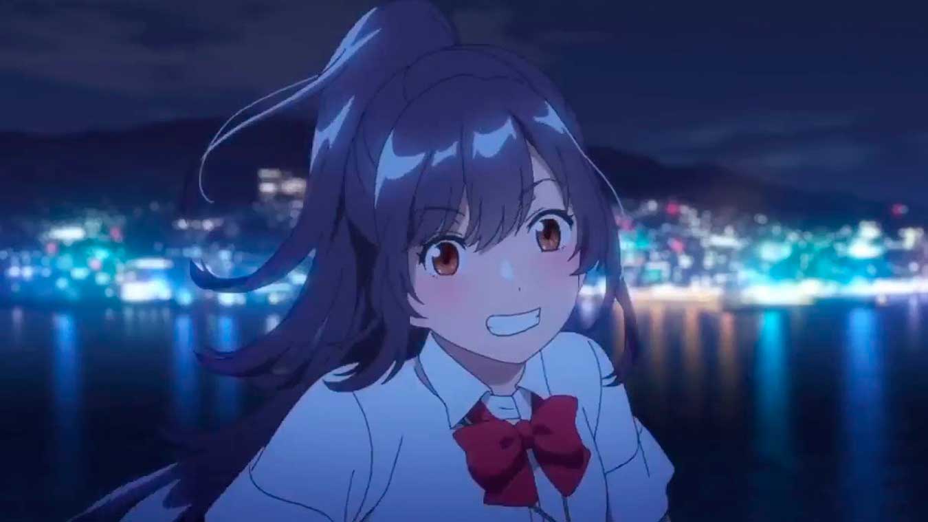 Los mejores animes de Magia de 2018 (Irozuku Sekai no Ashita kara)
