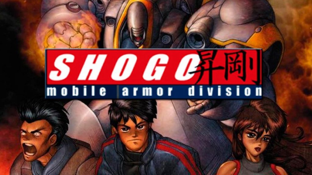 Los mejores videojuegos de Mechas (Shogo: Mobile Armor Division)
