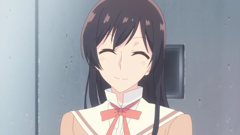 Los mejores Senpais del anime (Touko Nanami) Los mejores Senpais del anime (Touko Nanami)