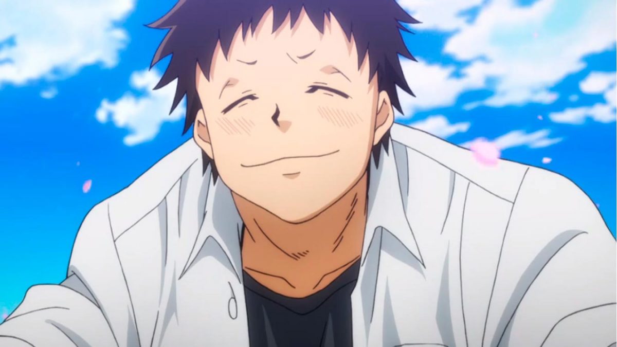 Los mejores Senpais del anime (Mutsumi Hachiouji) Los mejores Senpais del anime (Mutsumi Hachiouji)