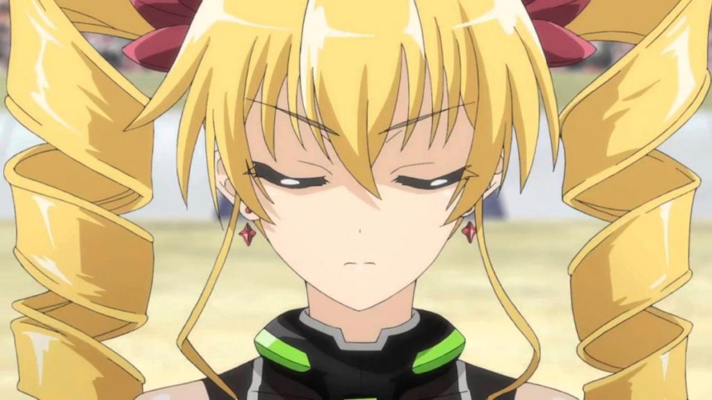 Los mejores Senpais del anime (Claire Harvey) Los mejores Senpais del anime (Claire Harvey)