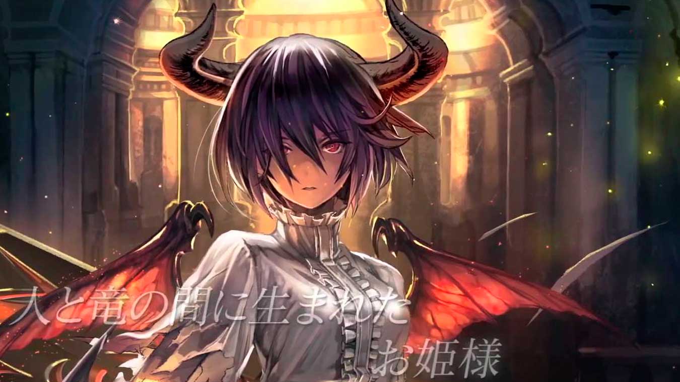 Rage of Bahamut: Manaria Friends nuevo anime de Cygames Pictures