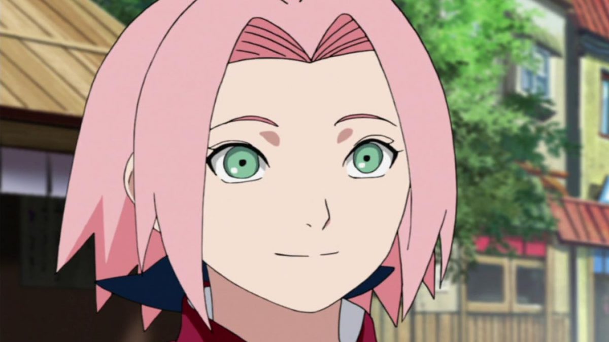 Los personajes mas débiles del anime (Sakura Haruno) Los personajes mas débiles del anime (Sakura Haruno)