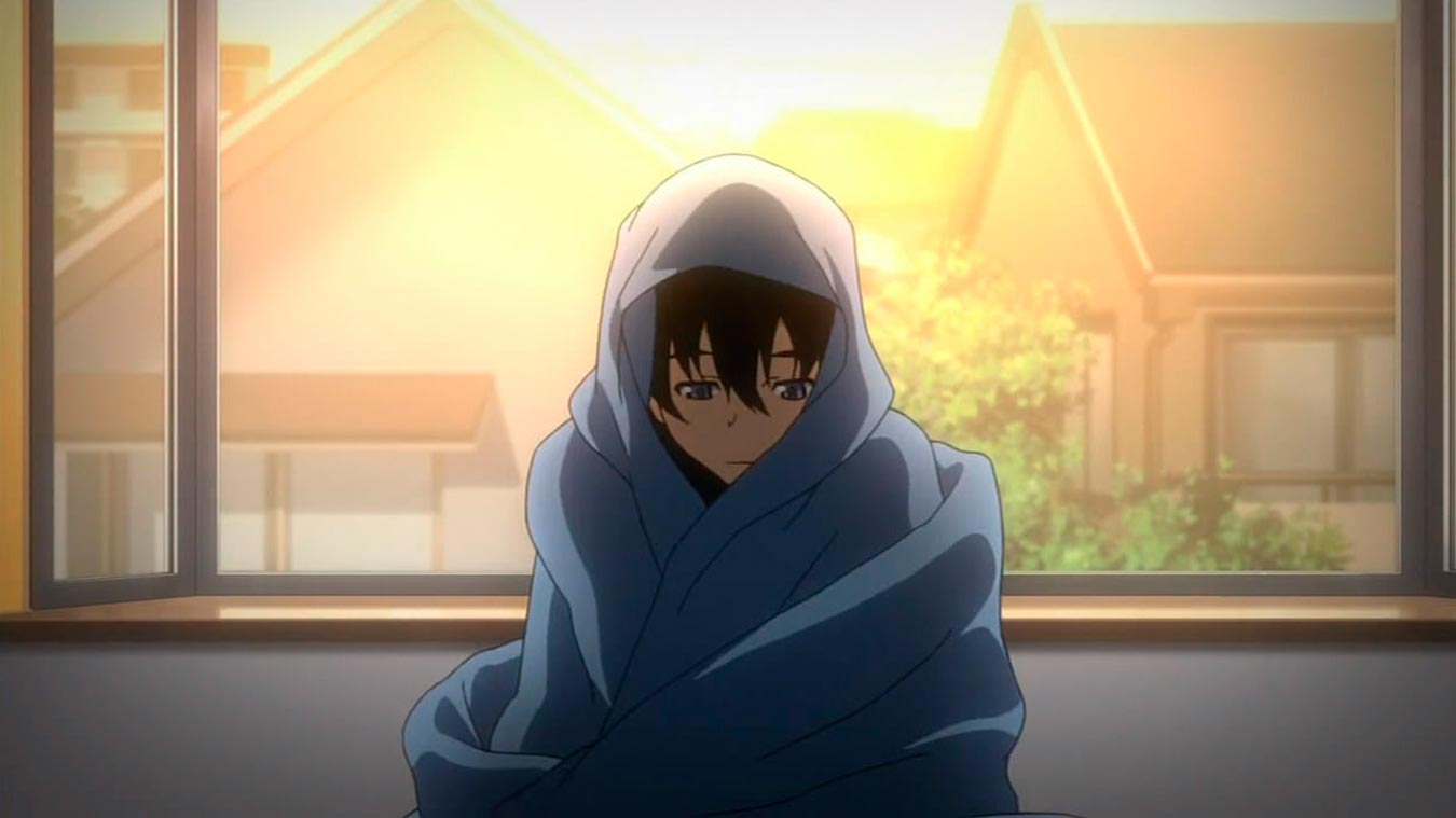 Los personajes mas débiles del anime (Amano Yukiteru) Los personajes mas débiles del anime (Amano Yukiteru)