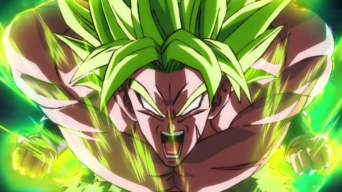 Dragon Ball Super: Broly triunfa en Japón y ya apunta a Latinoamérica