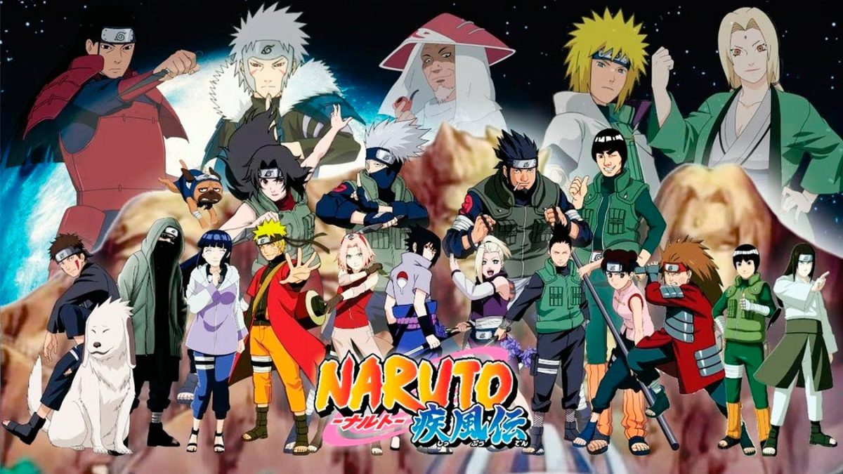 Sasuke Uchicha contra Shiki Ryougi (Naruto: Shippuden y Kara no Kyoukai 1: Fukan Fuukei)