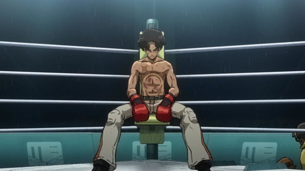 Los mejores animes de Deportes de 2018