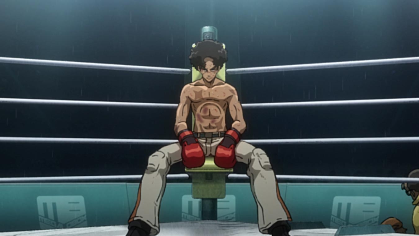 Los mejores animes de Deportes de 2018