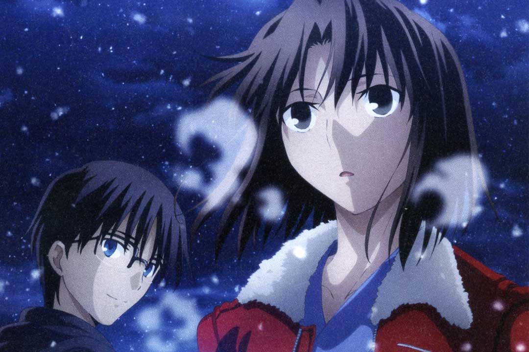 Sasuke Uchicha contra Shiki Ryougi (Naruto: Shippuden y Kara no Kyoukai 1: Fukan Fuukei)