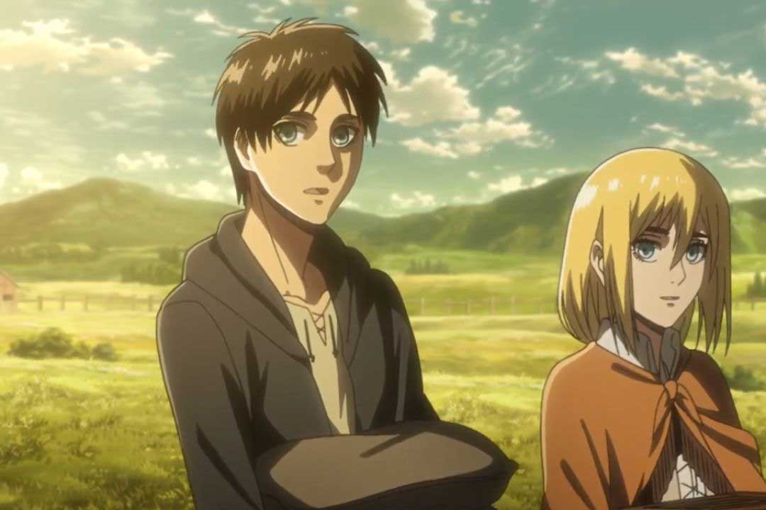 Los mejores animes Shonen de 2018 (Shingeki no Kyojin Season 3 (Attack on Titan Season 3))