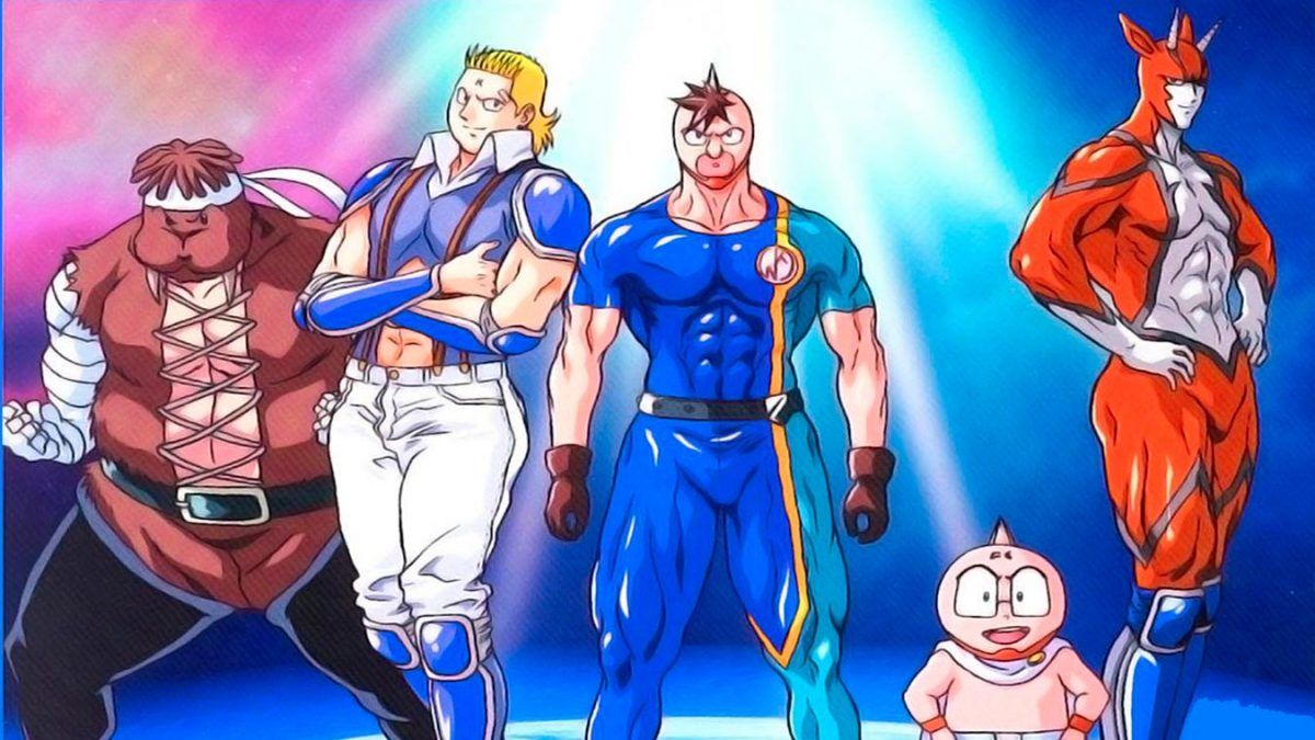 Los personajes más asquerosos del anime
