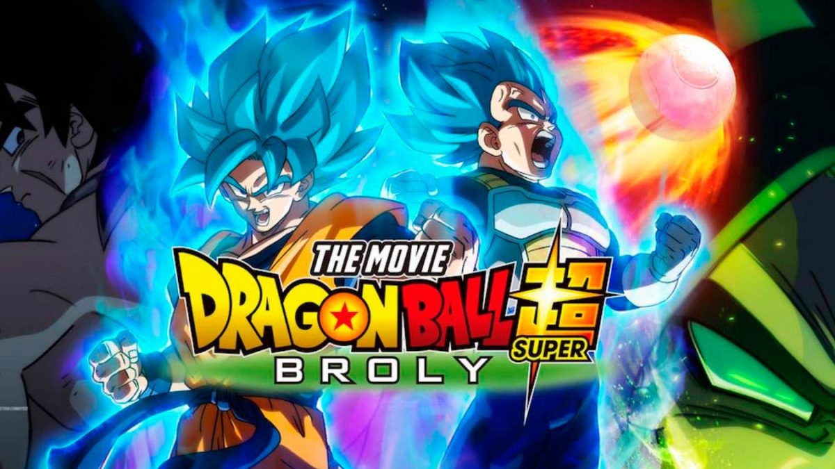 Broly contra Atsushi Nakajima (Dragon Ball Super: Broly y Bungou Stray Dogs)