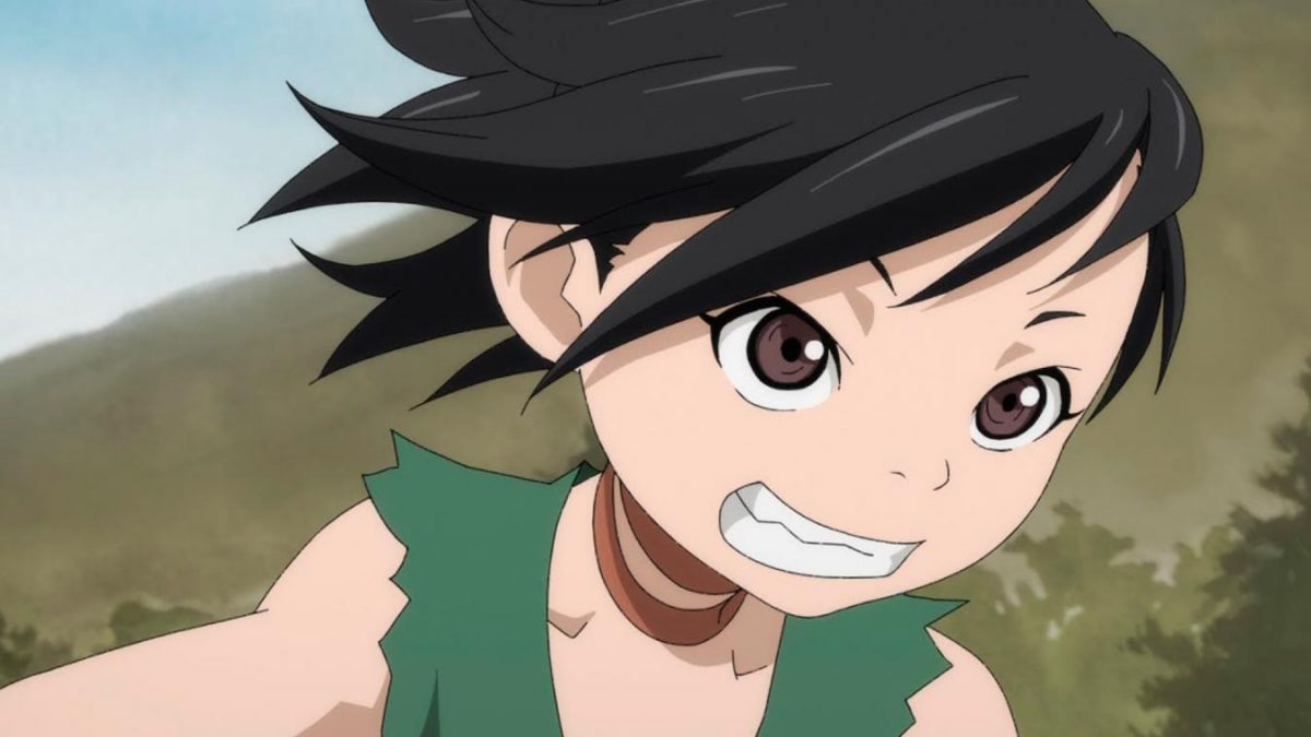 Los mejores animes Shounen Temporada Invierno 2019 (Dororo)
