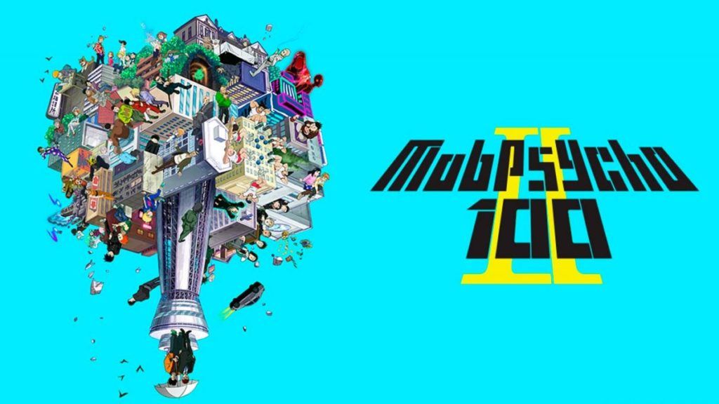 Los mejores animes de Acción Invierno 2019