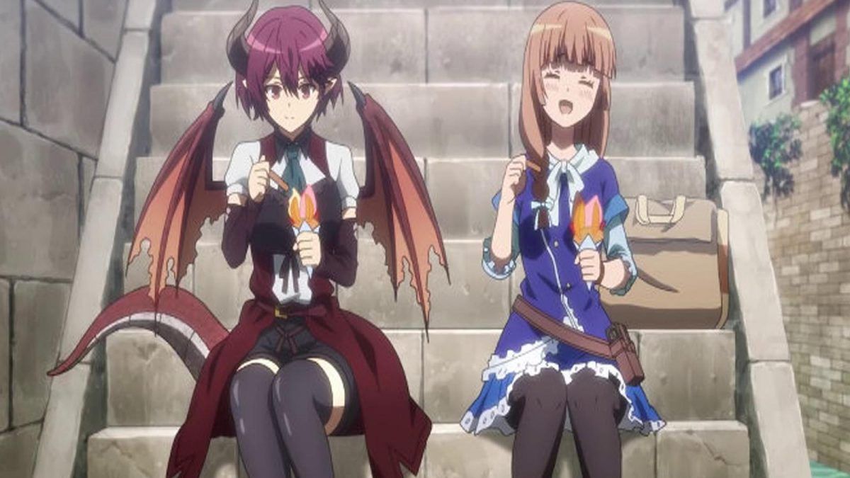 Los mejores animes de Magia Invierno 2019 - Manaria Friends