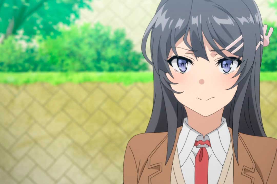 Los mejores animes Seinen Invierno 2019 - Seishun Buta Yarou wa Bunny Girl Senpai no Yume wo Minai Los mejores animes Seinen Invierno 2019 - Seishun Buta Yarou wa Bunny Girl Senpai no Yume wo Minai