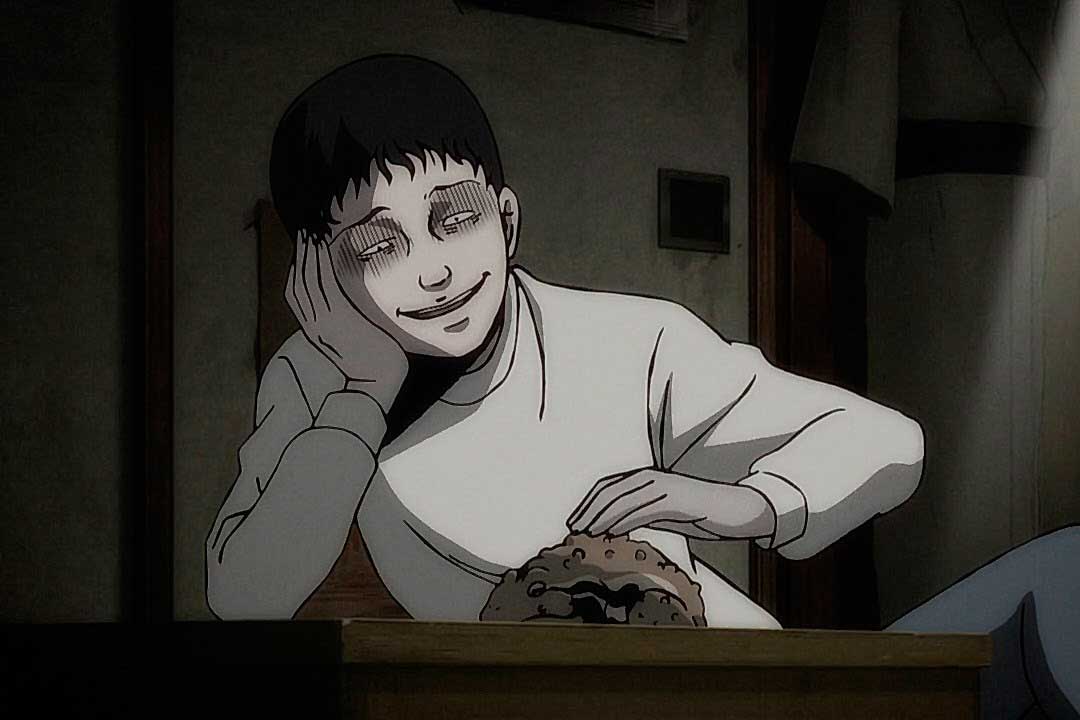 Los mejores animes de Terror del 2018 (Itou Junji: Collection (Itou Junji: Collection))
