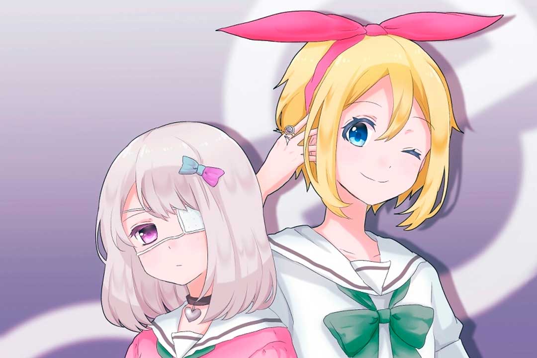 Los mejores animes de Terror del 2018 (Mahou Shoujo Site (Magical Girl Site))