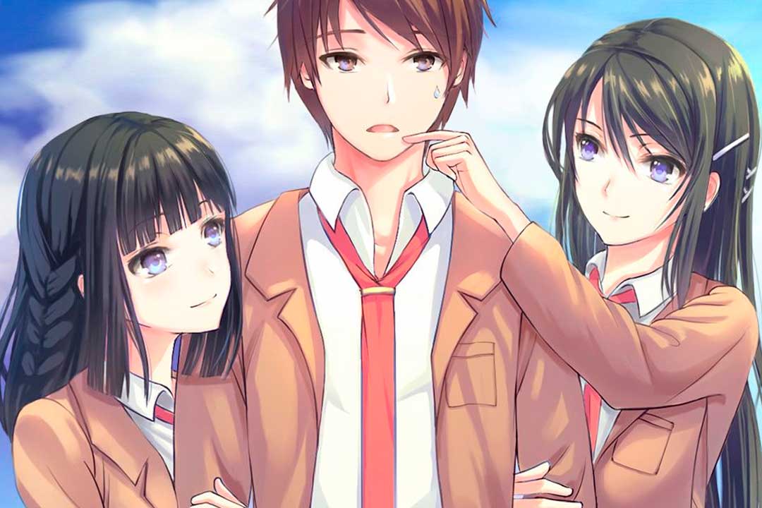 Los mejores animes de 2018 (Seishun Buta Yarou wa Bunny Girl Senpai no Yume wo Minai)