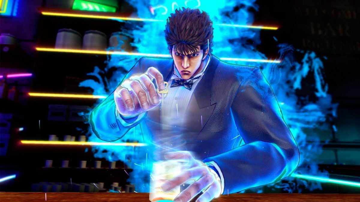 Los mejores videojuegos de Pelea de 2018 (Fist of the North Star: Lost Paradise)